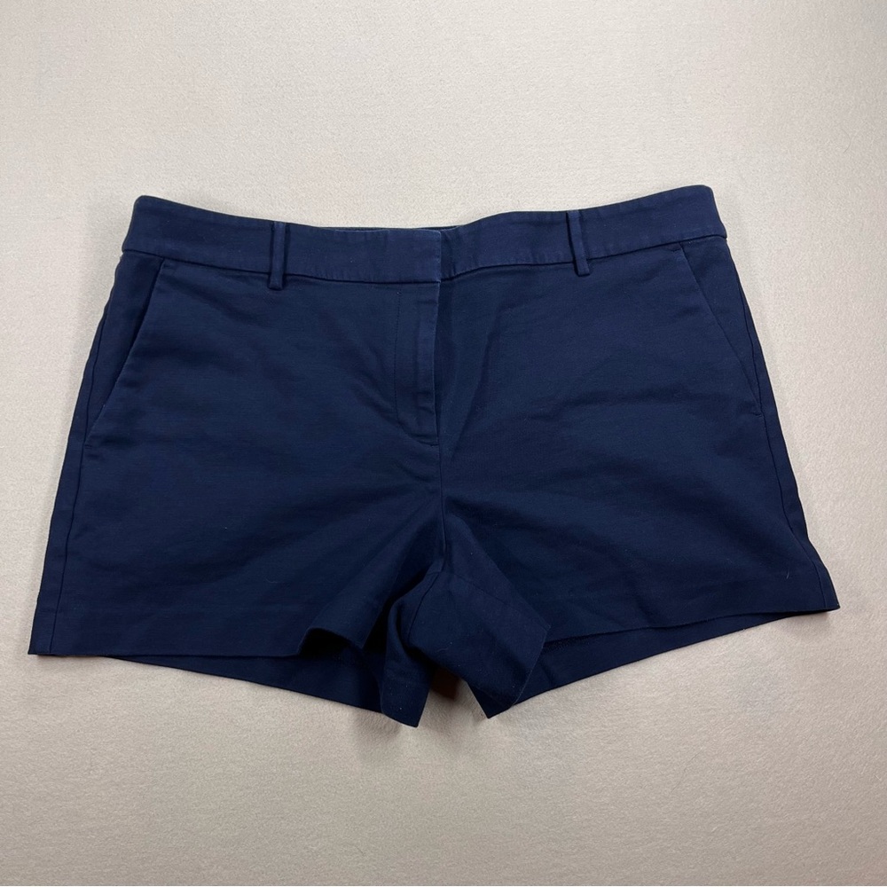 Loft Black Riviera 4” Shorts
